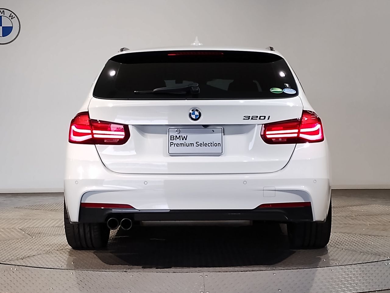 320I TOURING RHD