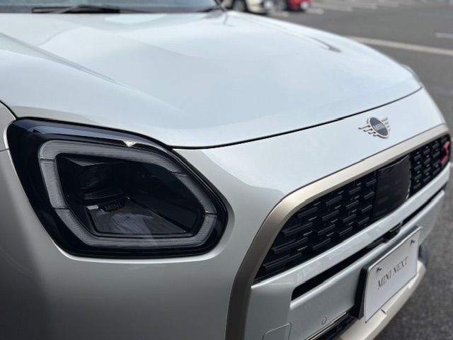 U25 MINI Countryman S ALL4