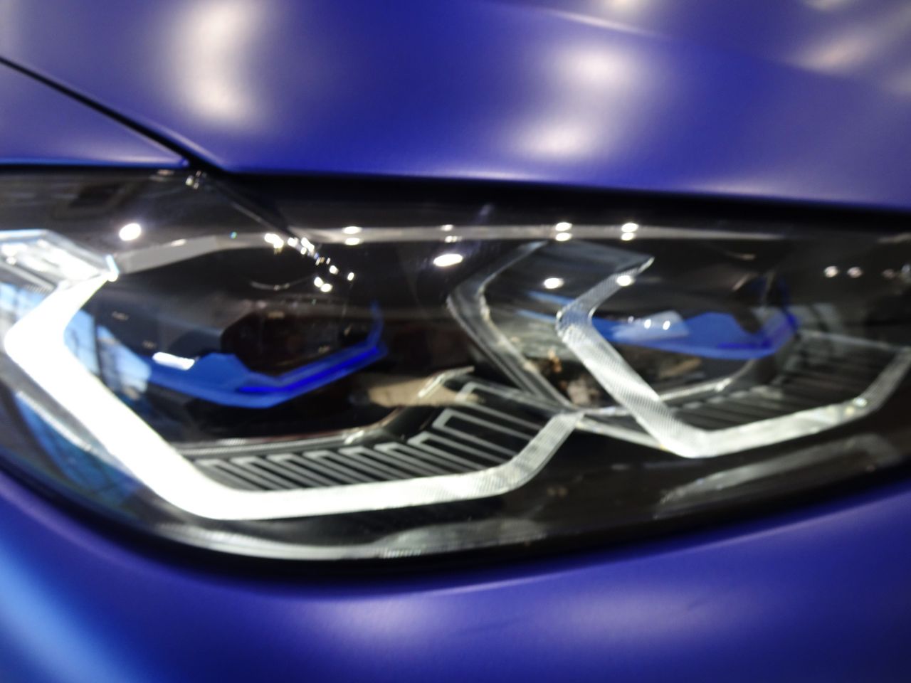 G26 i4 M50 RHD