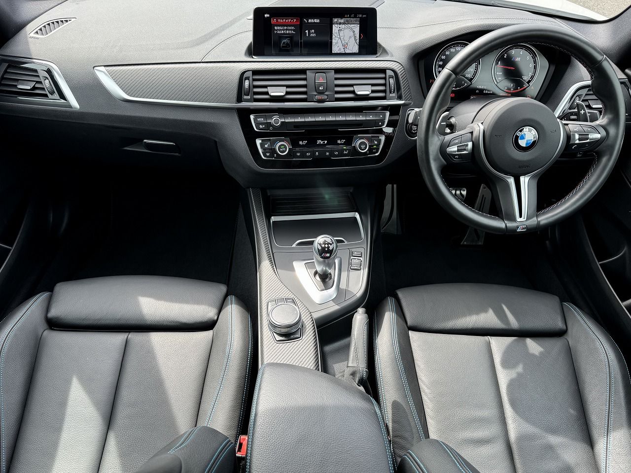 M2 COUPE RHD