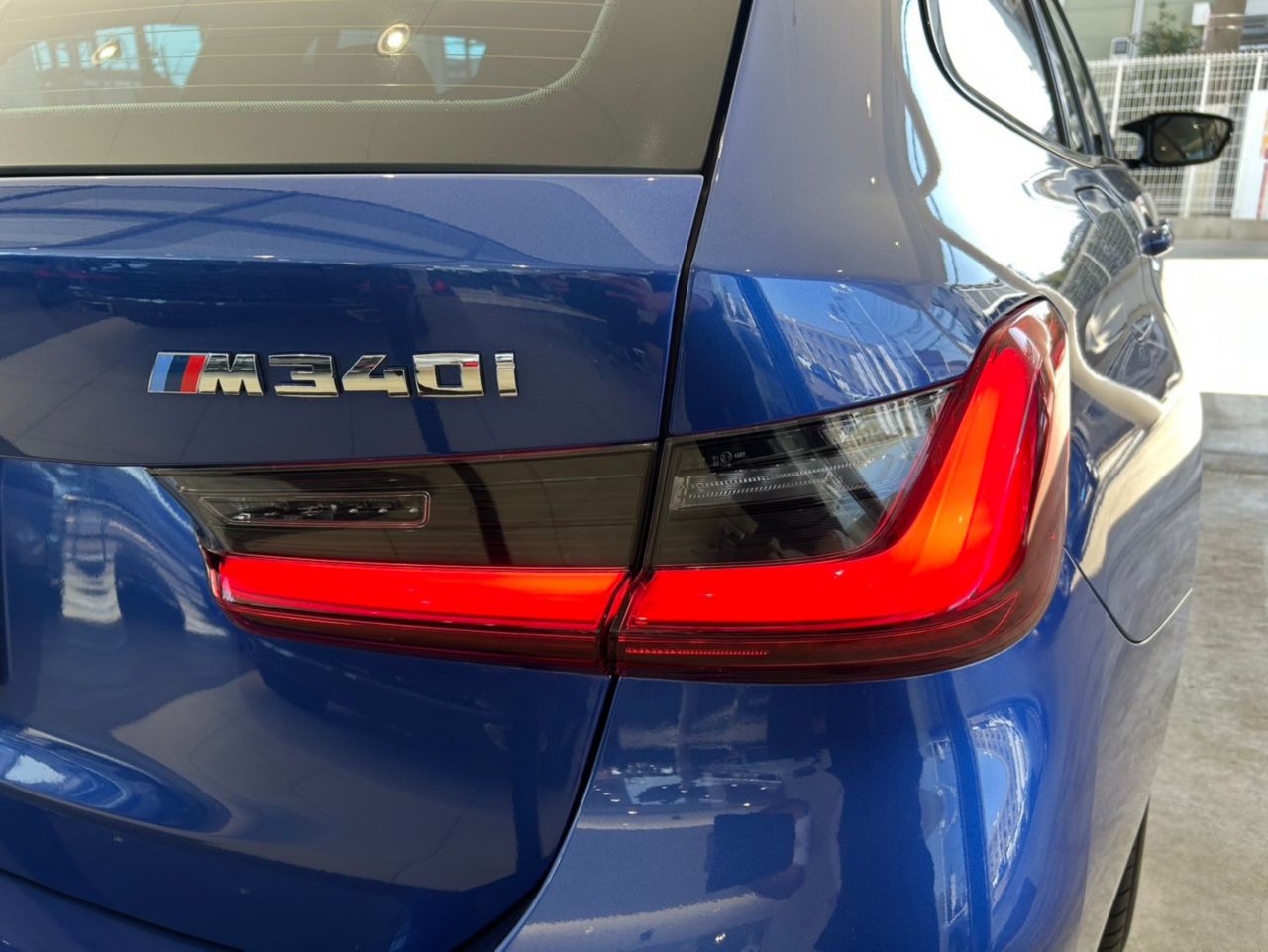 G21 M340i xDrive Touring LCI RHD