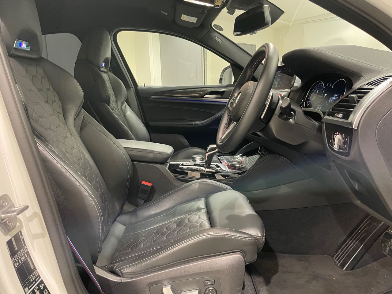 X4 M RHD