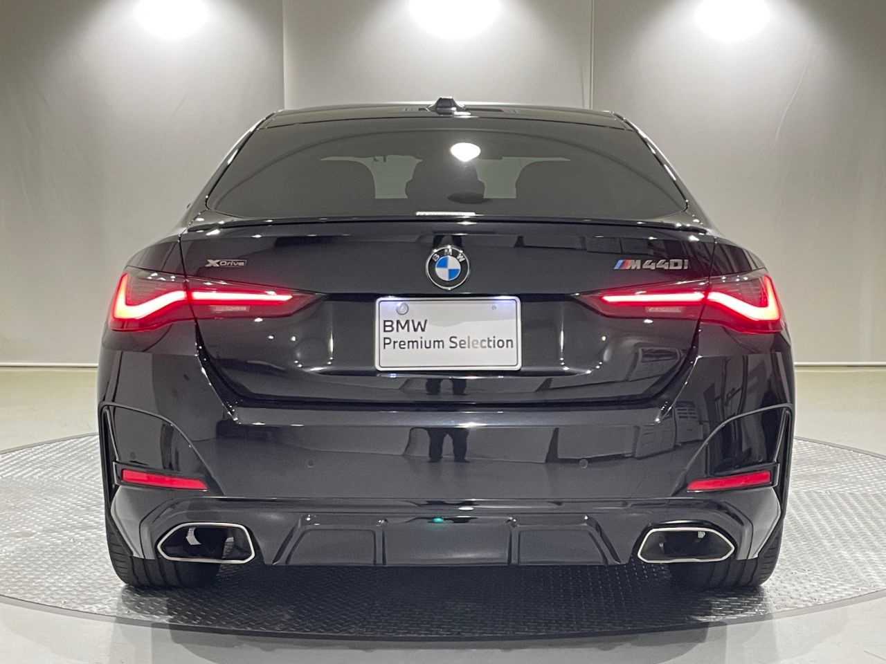 G26 M440i xDrive B58 3.0 RHD