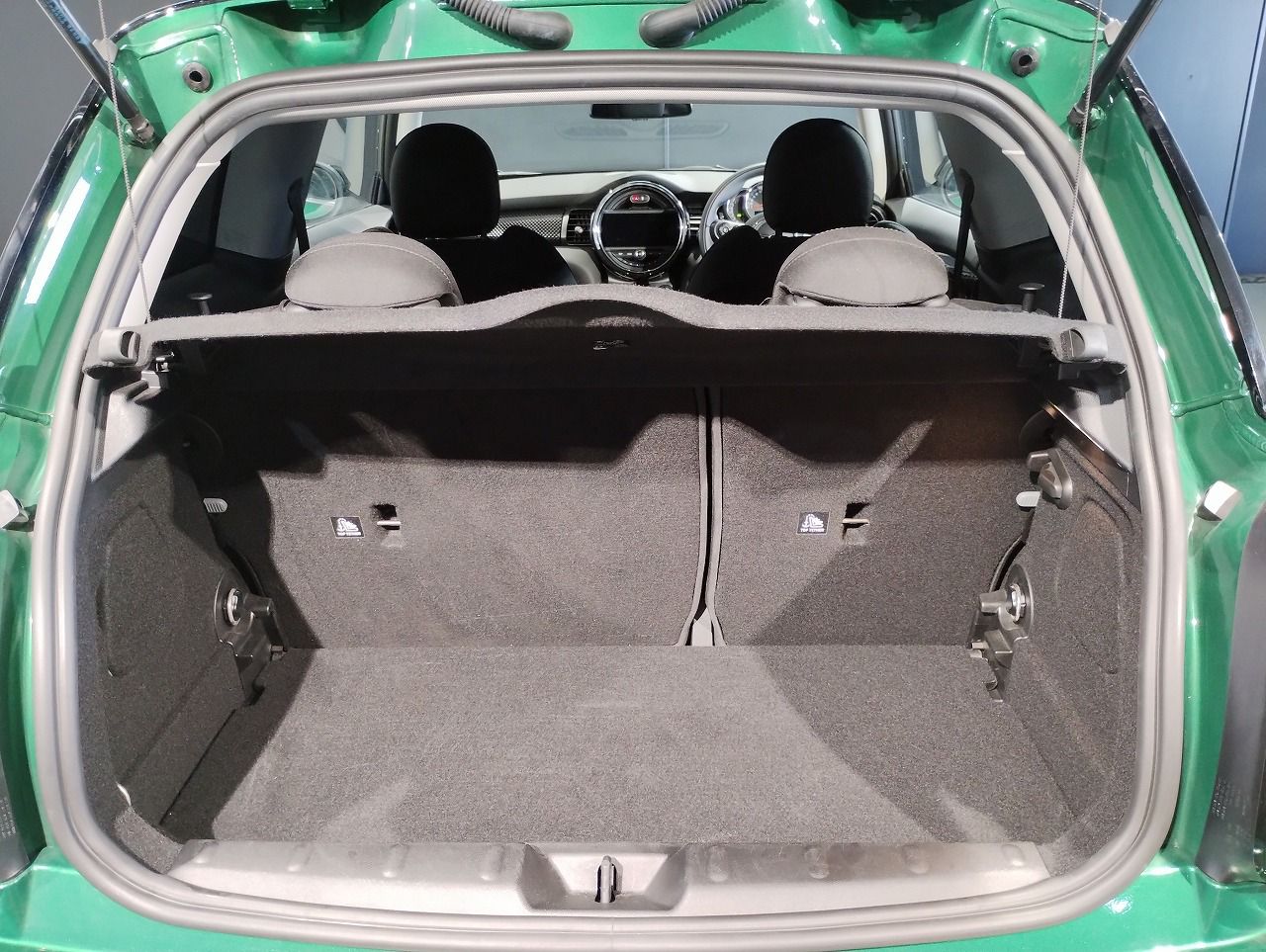 F56 MINI Cooper S 3-Door Hatch LCI