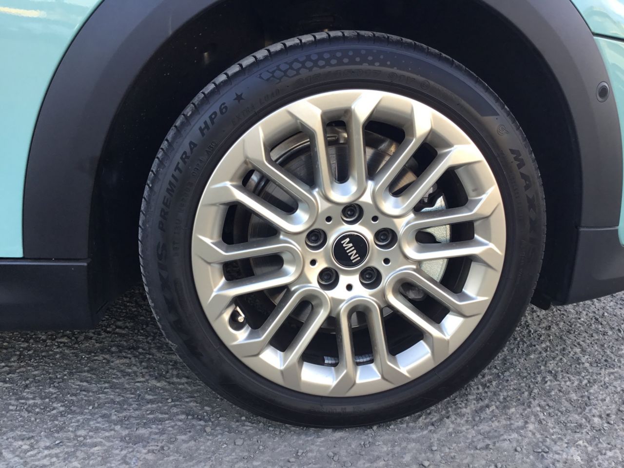 F66 MINI Cooper C 3Dr