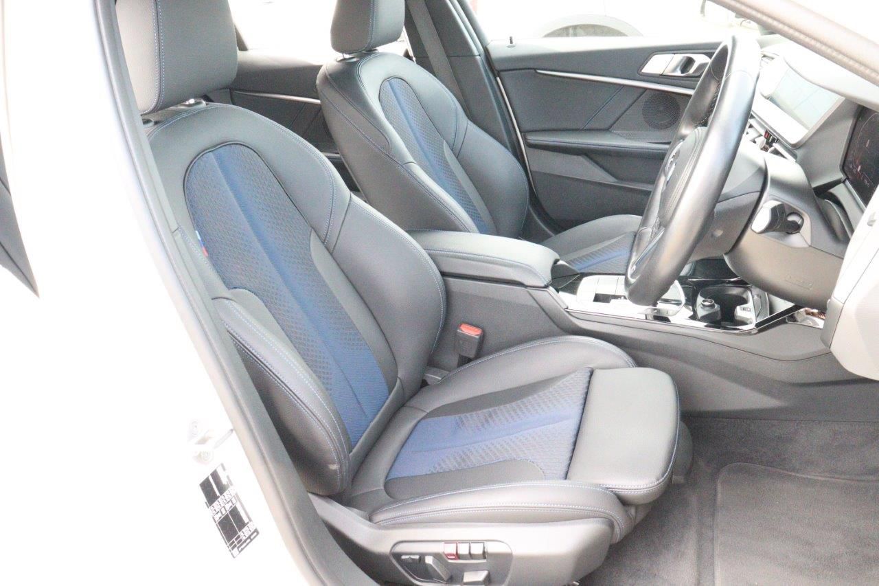 F40 118d Sports Hatch 5-door B47 2.0d