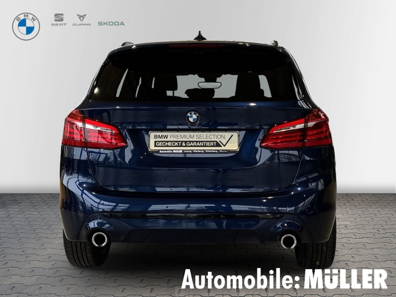 BMW 218