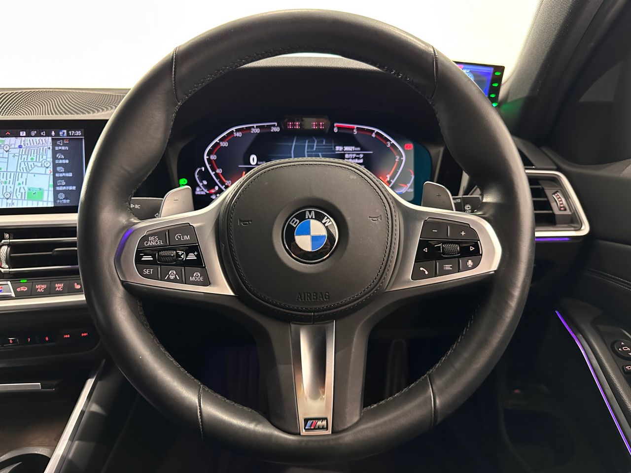 G21 320d xDrive Touring RHD