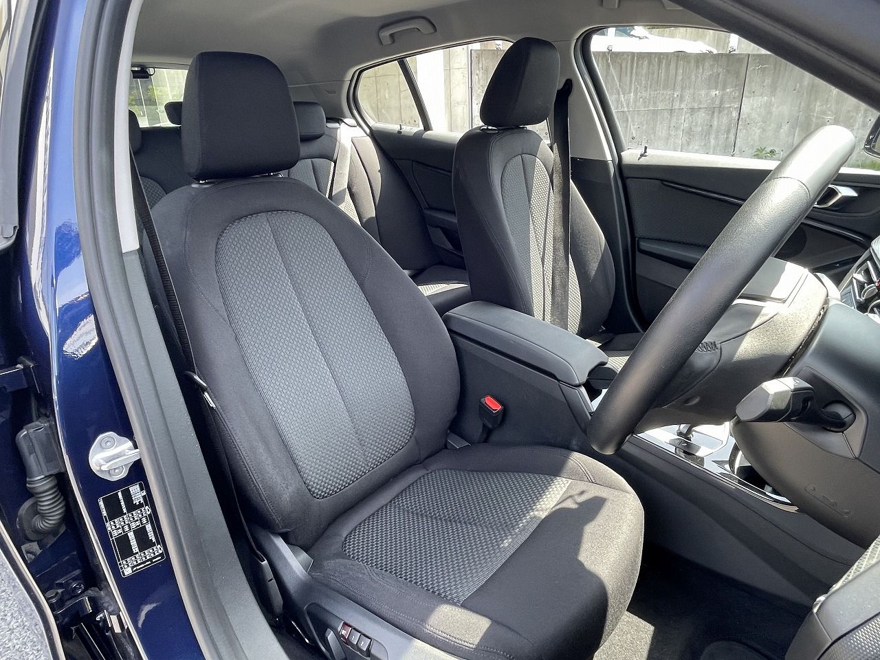F40 118d Sports Hatch 5-door B47 2.0d