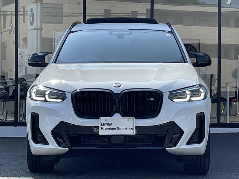G01 X3 M40i RHD LCI ZA
