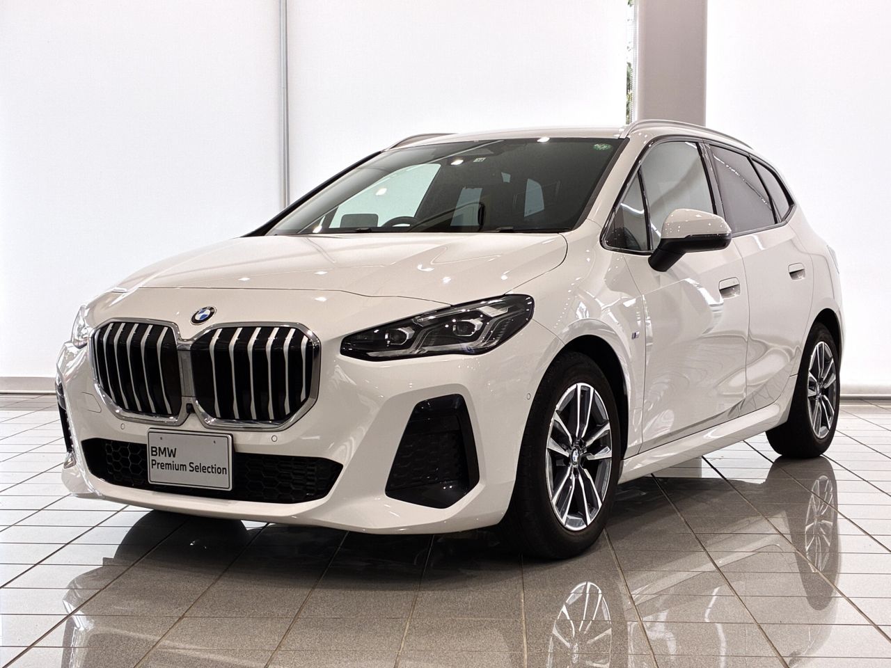 218d Active Tourer M Sport