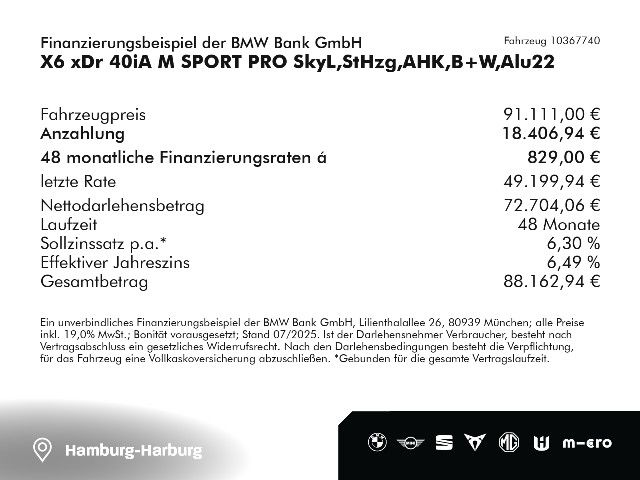 BMW X6
