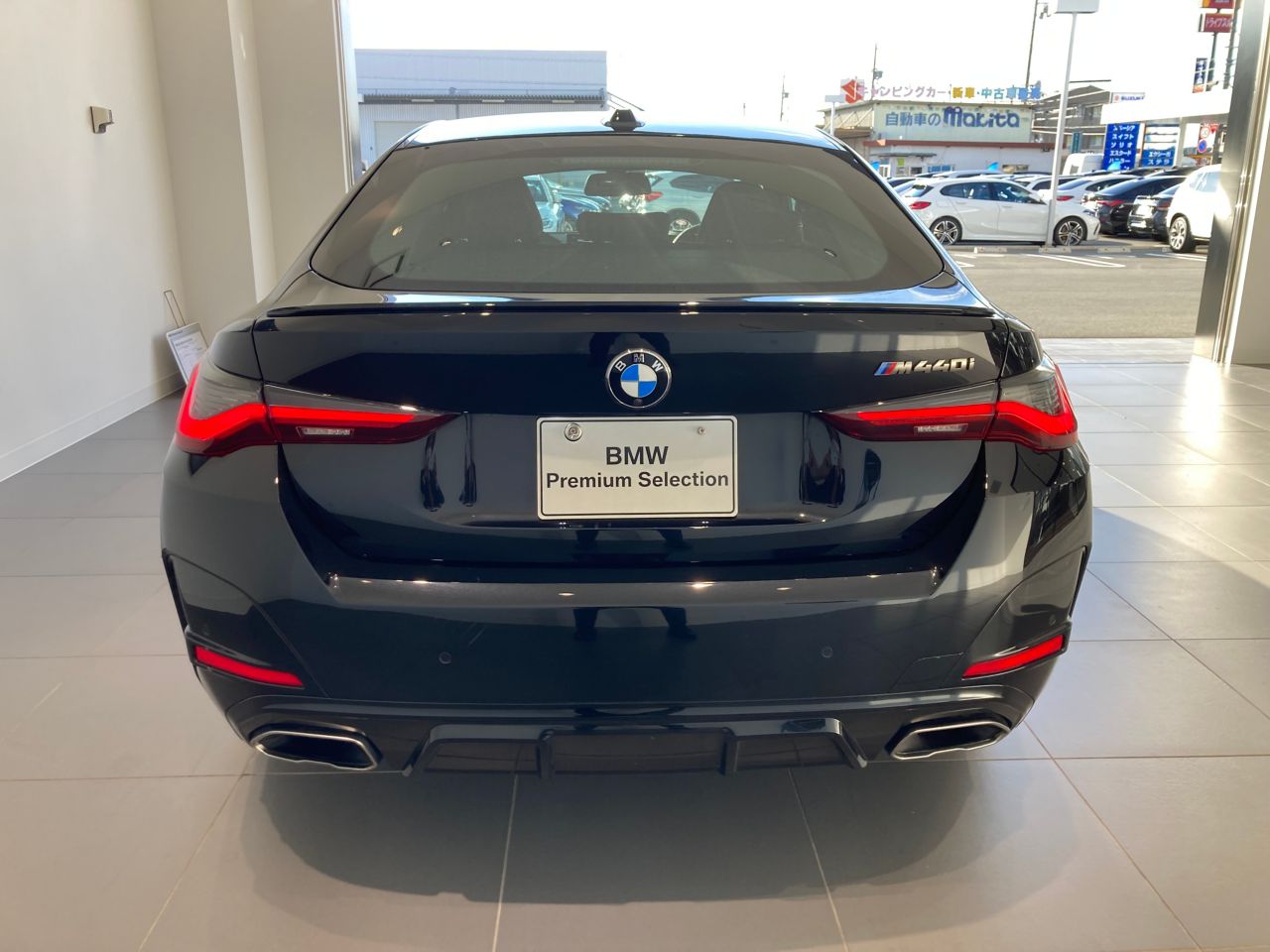 G26 M440i xDrive B58 3.0 RHD