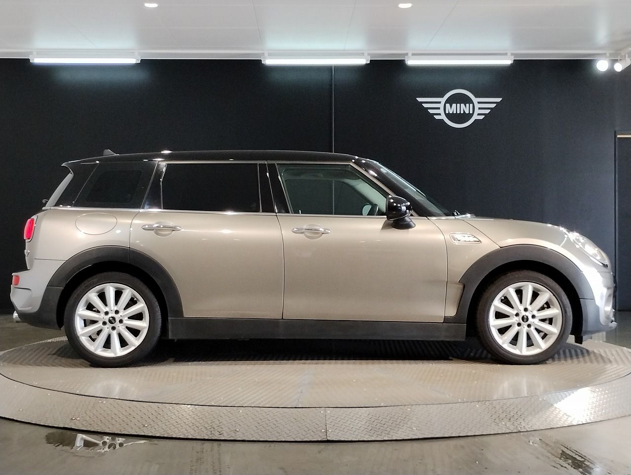 MINI CLUBMAN COOPER S D