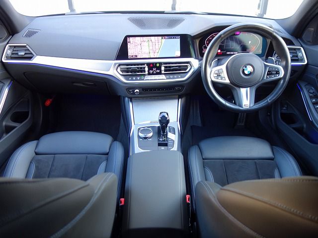 G21 320d xDrive Touring RHD