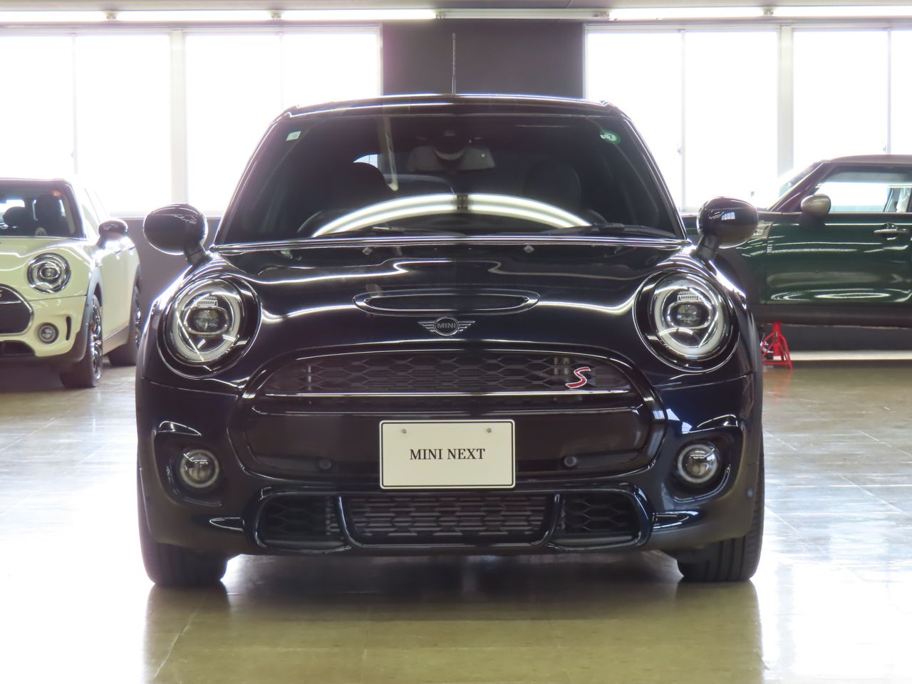 F55 MINI Cooper SD 5dr Hatch LCI