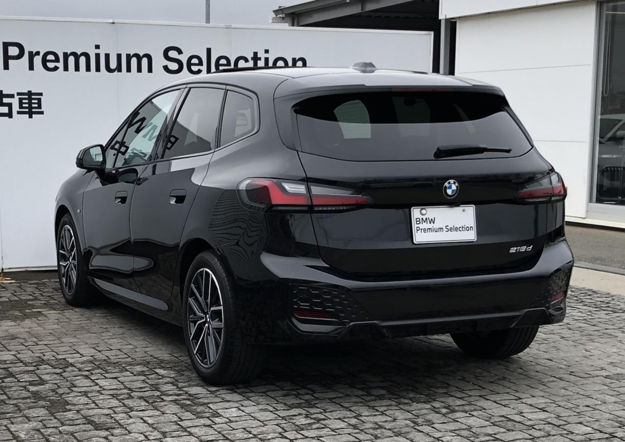 U06 218d Active Tourer B47 2.0d