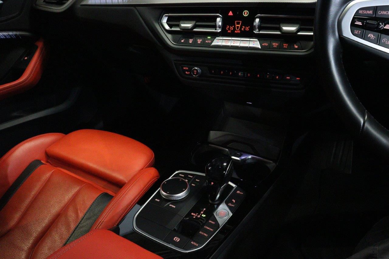F40 M135i xDrive Sports Hatch 5-door B48 2.0i
