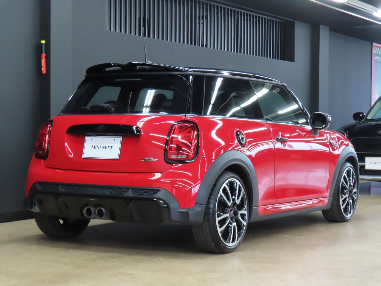 MINI JCW 3 Dr