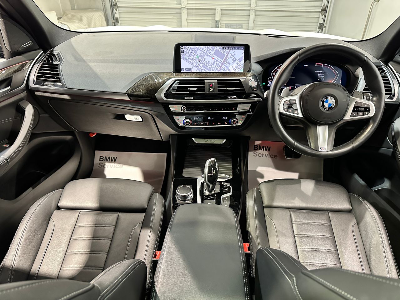 X3 xDrive20d RHD ZA