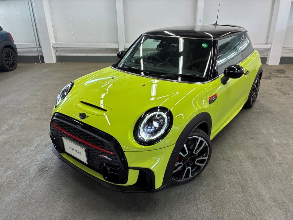 MINI JCW 3 Dr