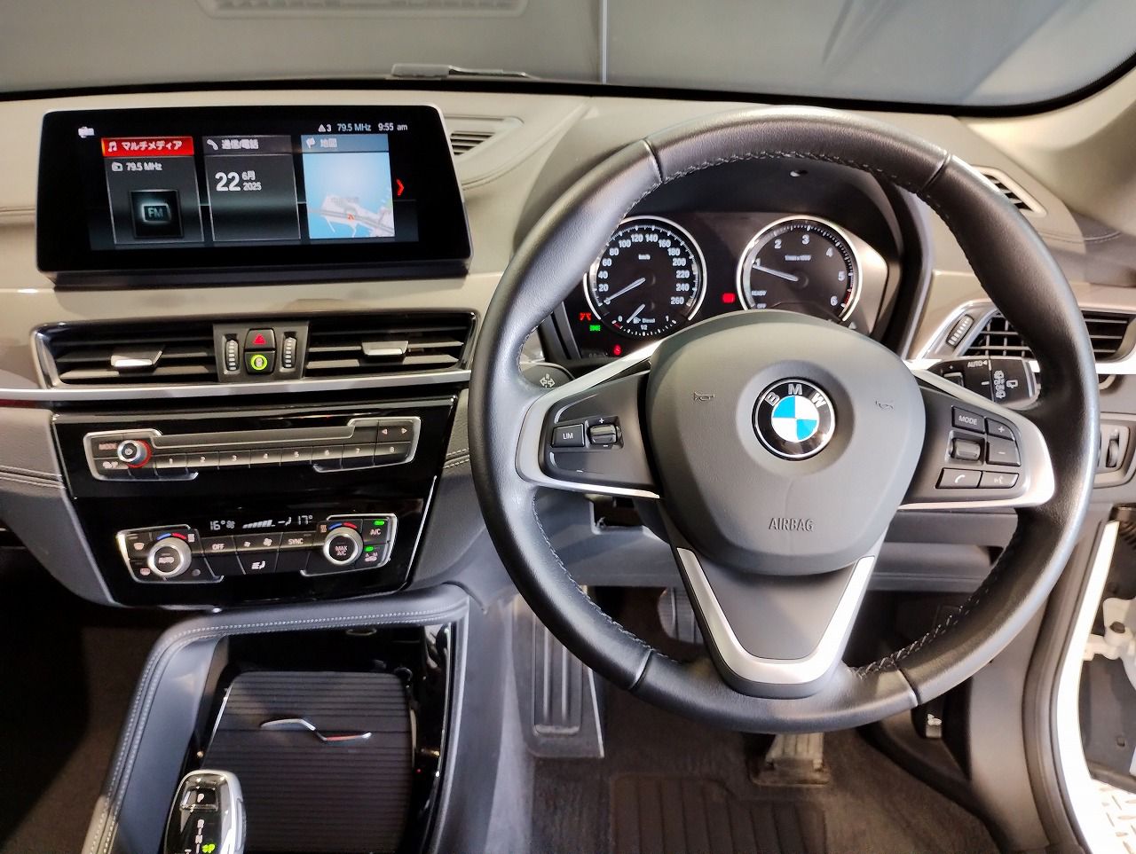 F48 X1 xDrive18d B47 2.0d LCI