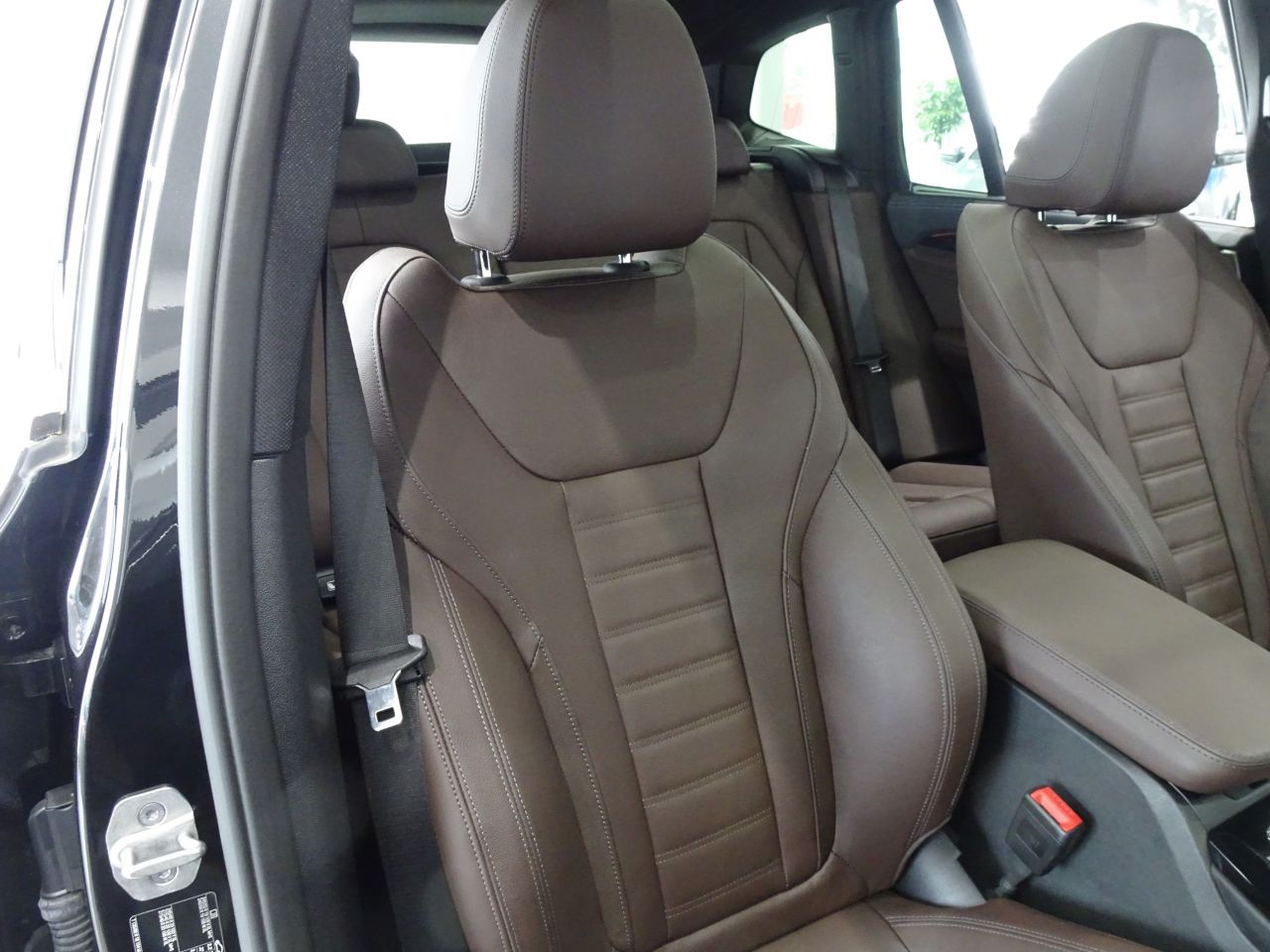 G01 X3 xDrive20d RHD US LCI