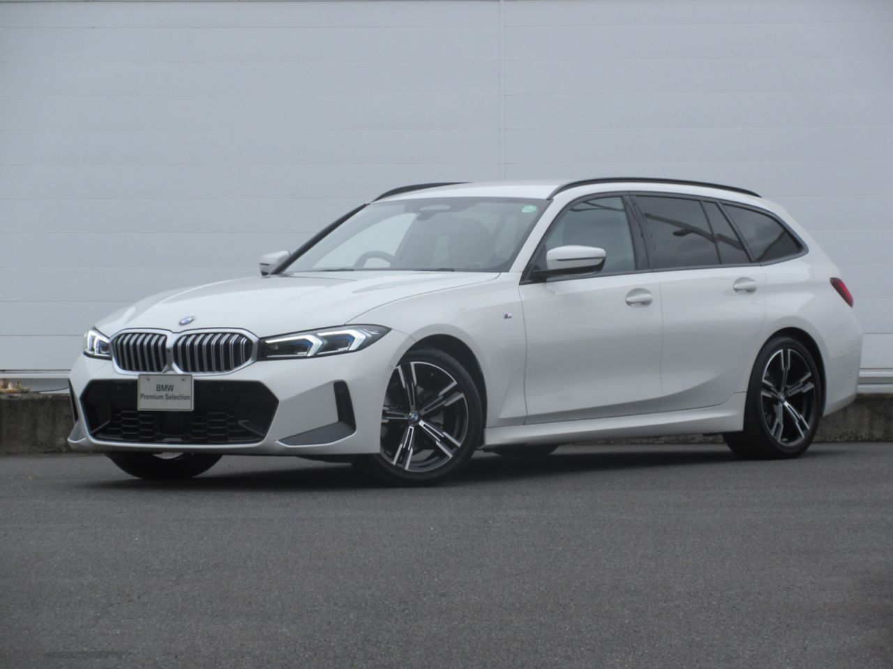 320i Touring M Sport