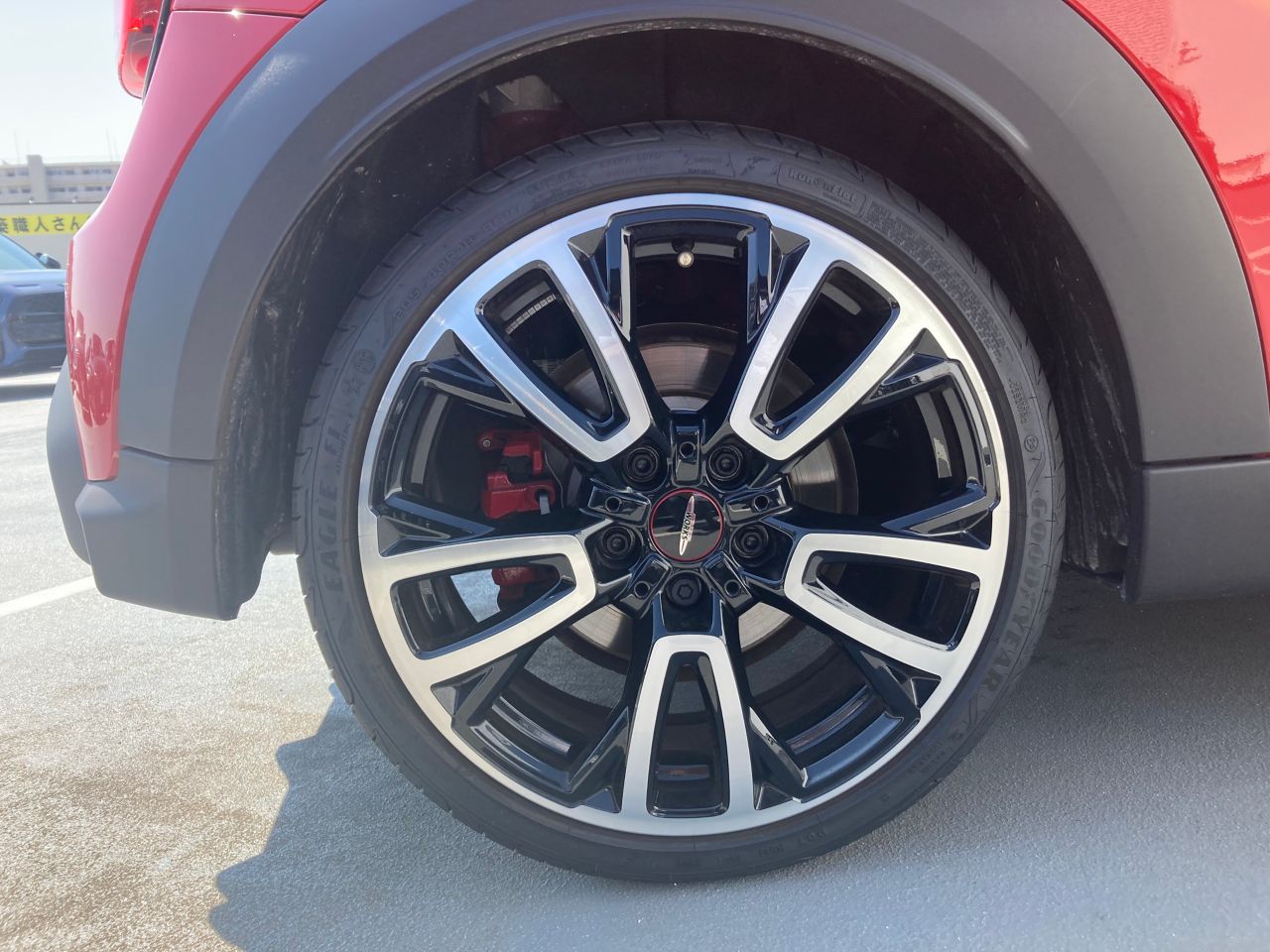 MINI JCW 3 Dr