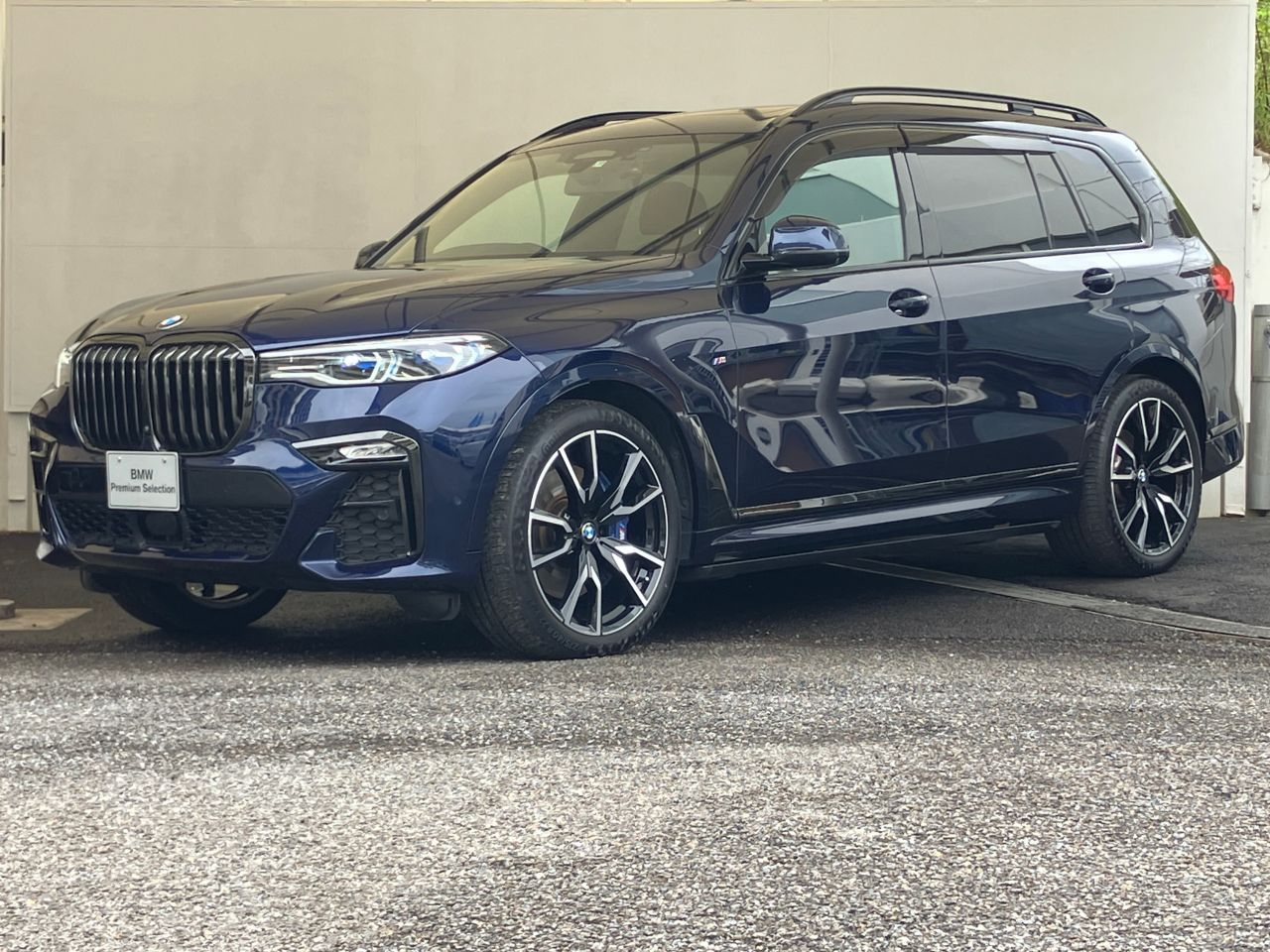 X7 xDrive40d M Sport