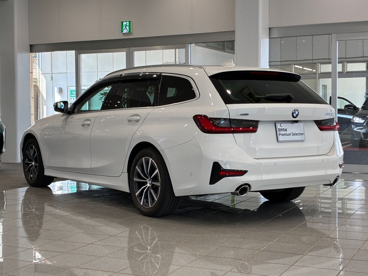 G21 320d xDrive Touring RHD