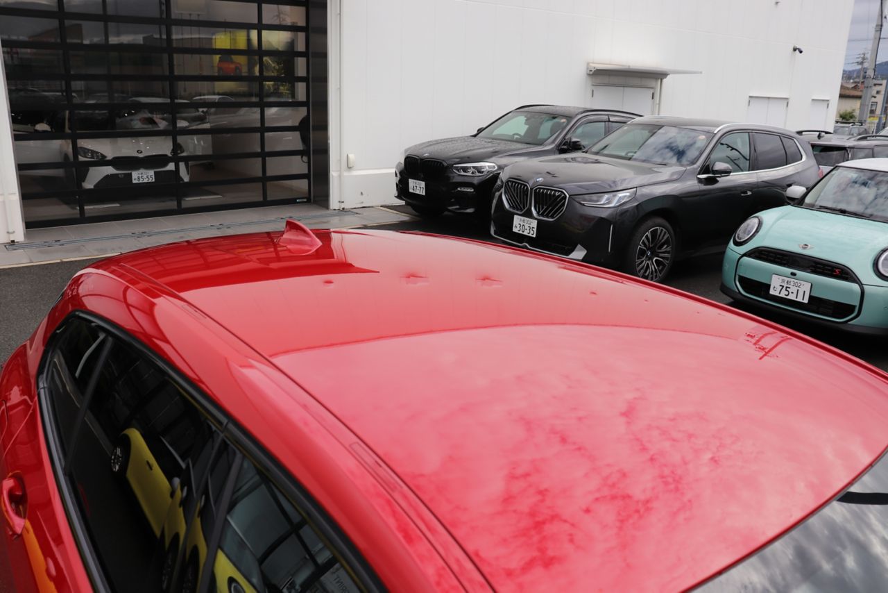 F40 118d Sports Hatch 5-door B47 2.0d