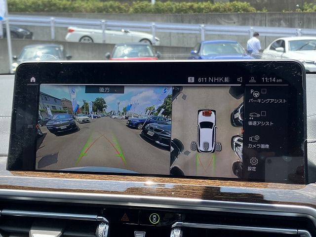 G01 X3 xDrive20d RHD ZA LCI