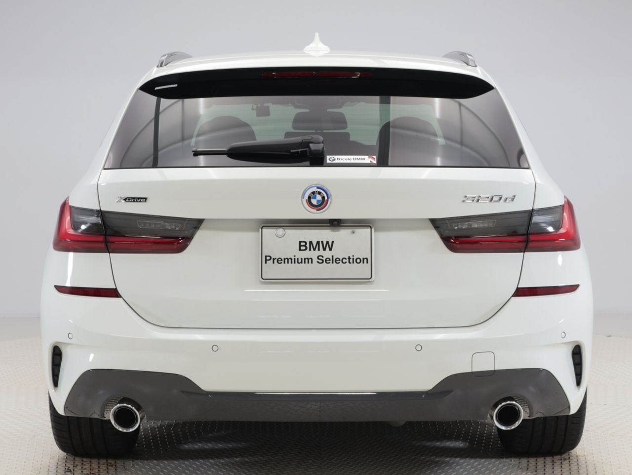 G21 320d xDrive Touring RHD