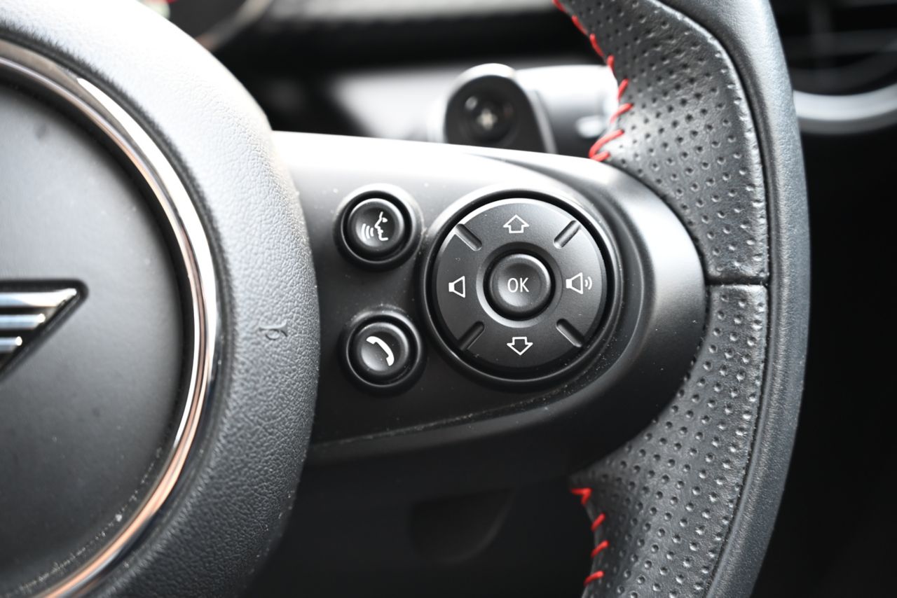 F55 MINI Cooper SD 5dr Hatch LCI