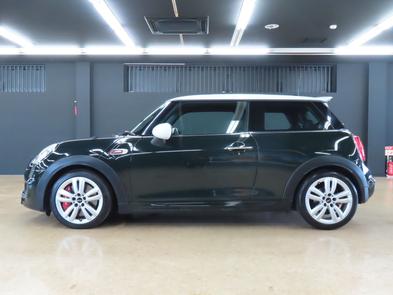 F56 MINI JOHN COOPER WORKS