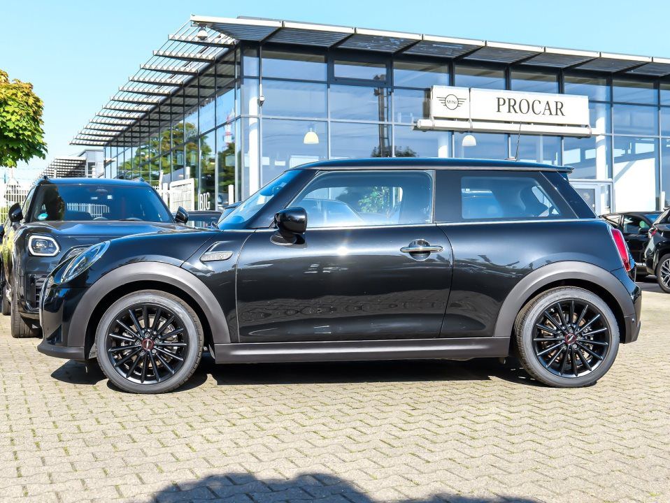 MINI Cooper SE