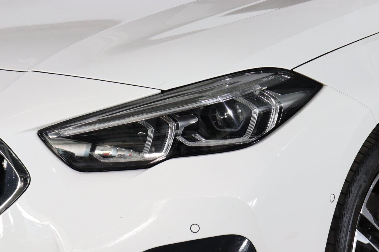 F44 218i Gran Coupe B38 1.5i