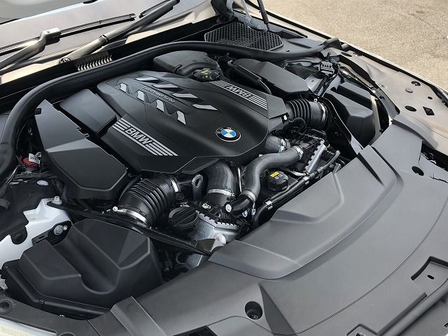 G11 750i xDrive Saloon LCI