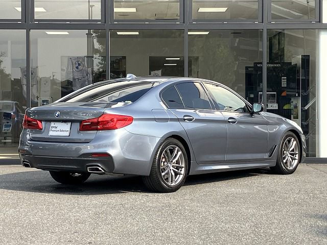 G20 320i Saloon RHD TU