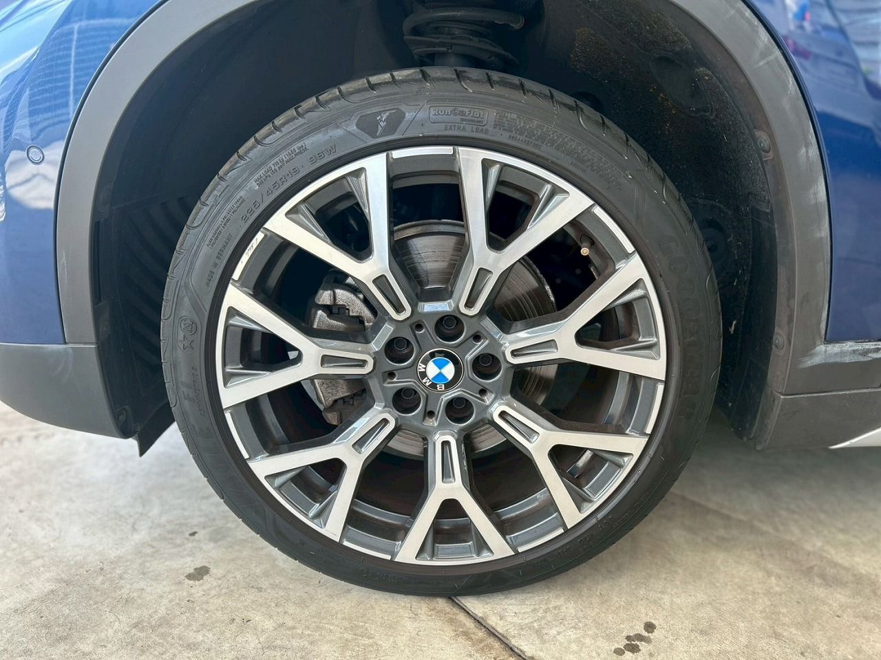 F48 X1 xDrive18d B47 2.0d LCI
