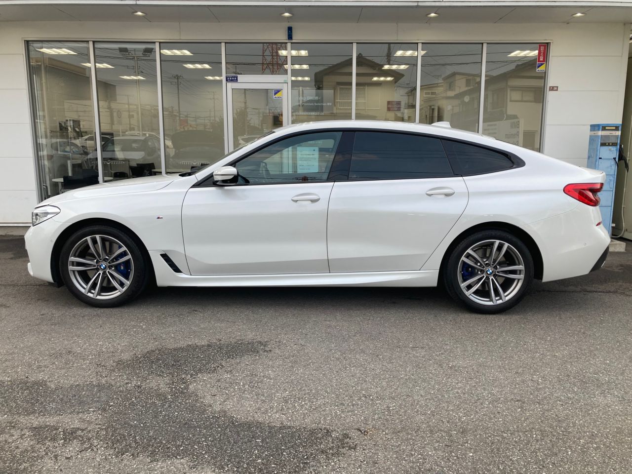 G32 630i SE GT B48 2.0i