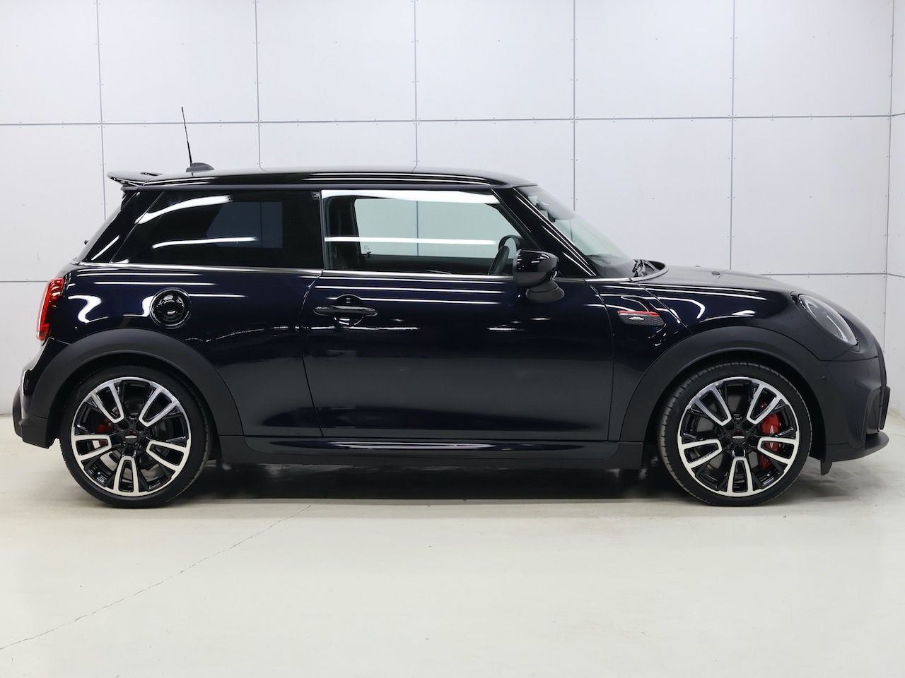 MINI JCW 3 Dr