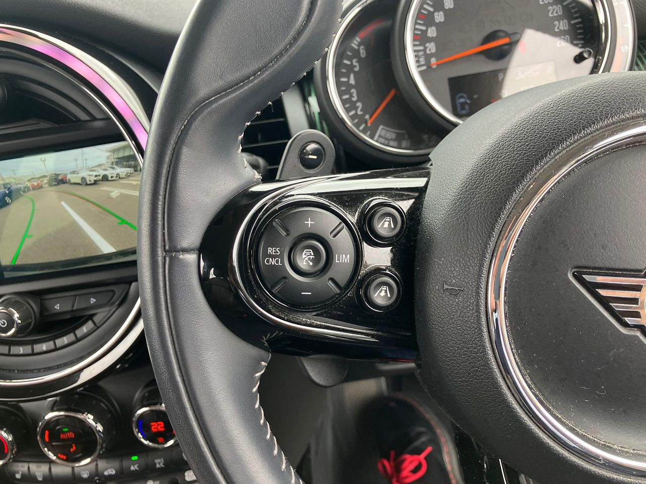 Cooper S 5 doors
