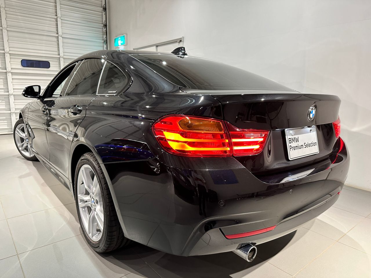 420I XDRIVE GRAN COUPE RHD