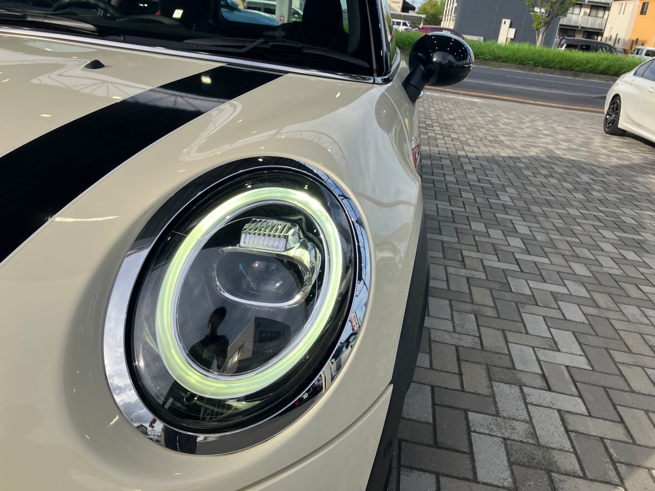 F56 MINI JOHN COOPER WORKS