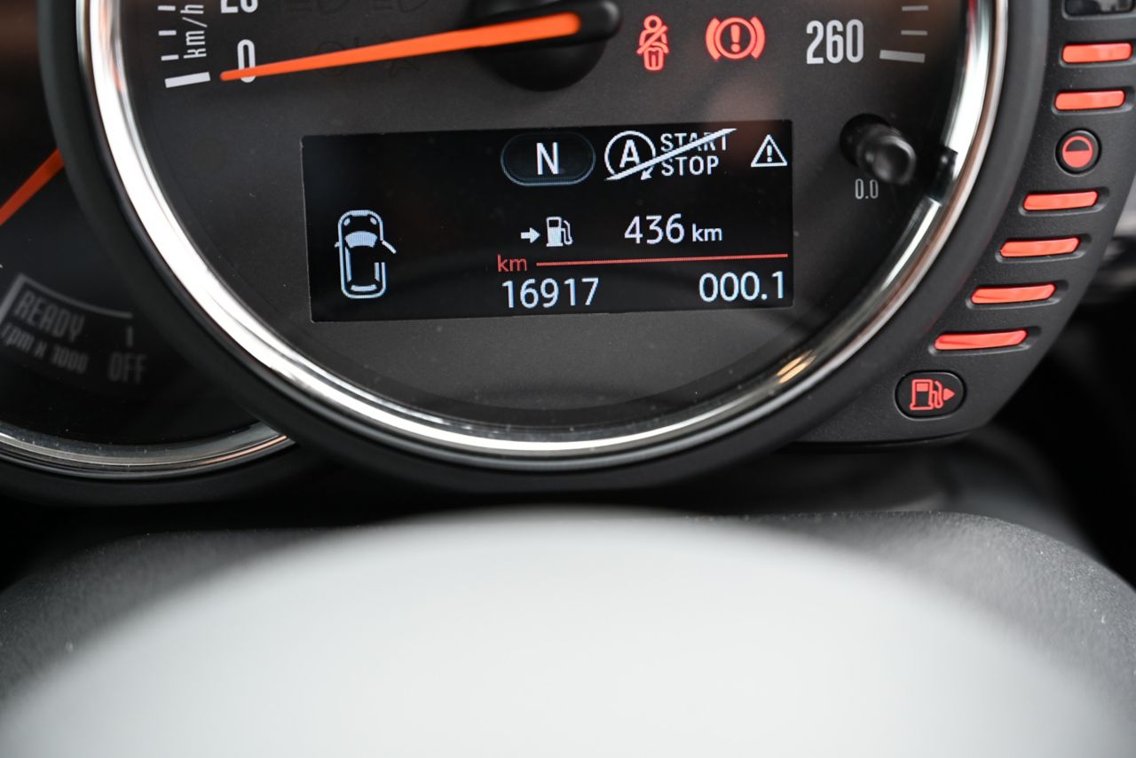 F56 MINI COOPER S