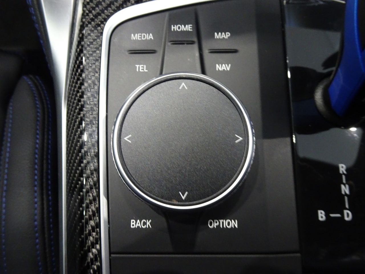 G26 i4 M50 RHD