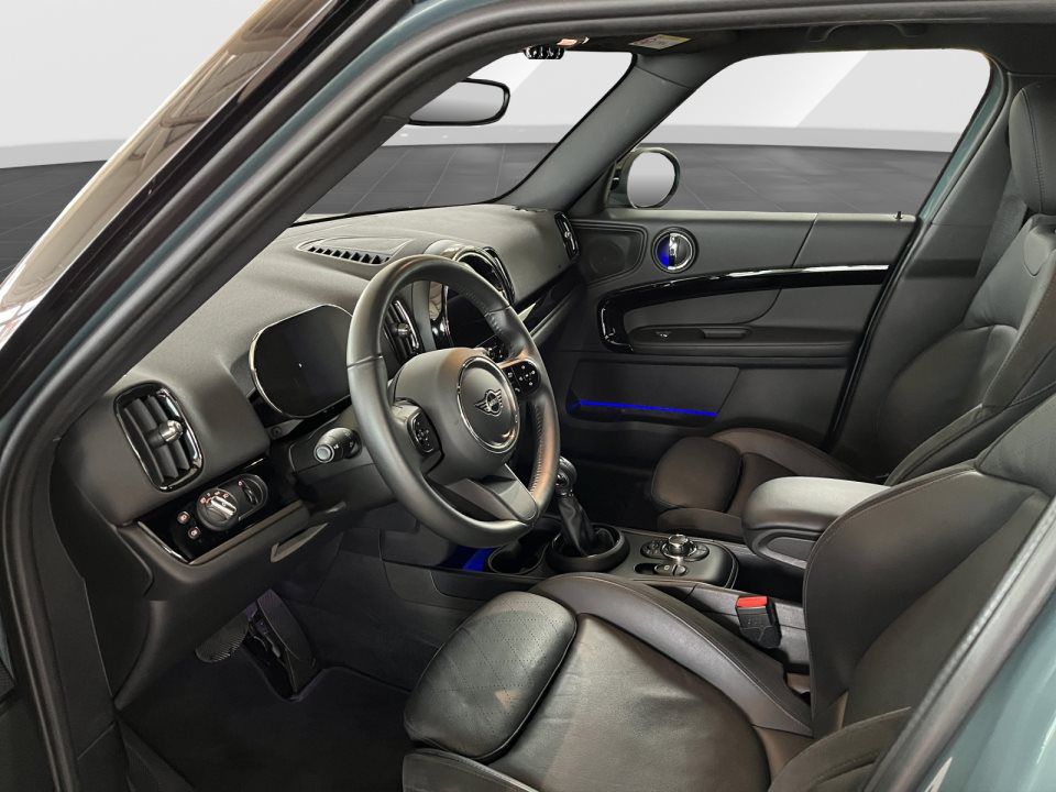 MINI Cooper SE