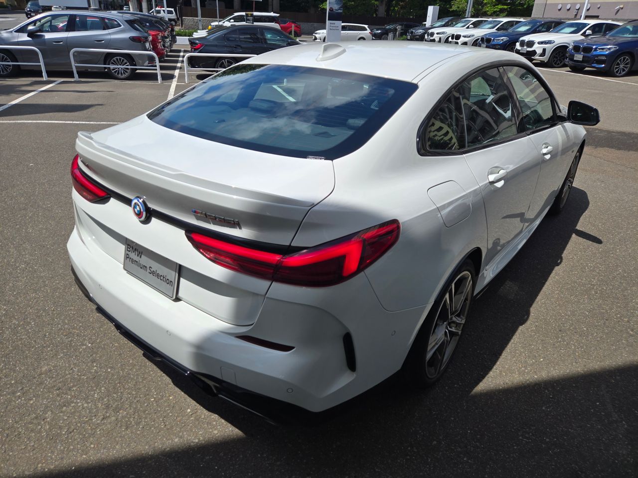F4* **35i xDrive **** ***** B48 2.0i